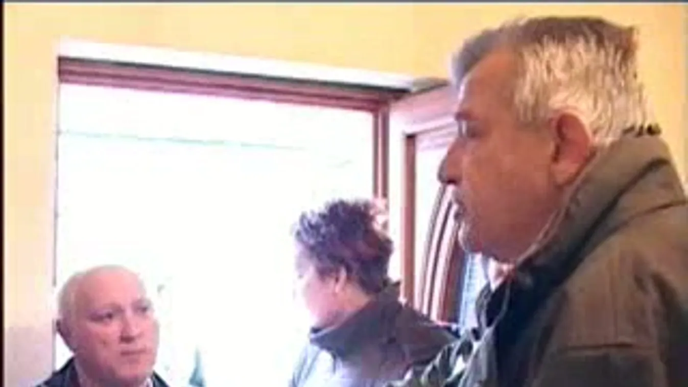 Siófoki kilakoltatás