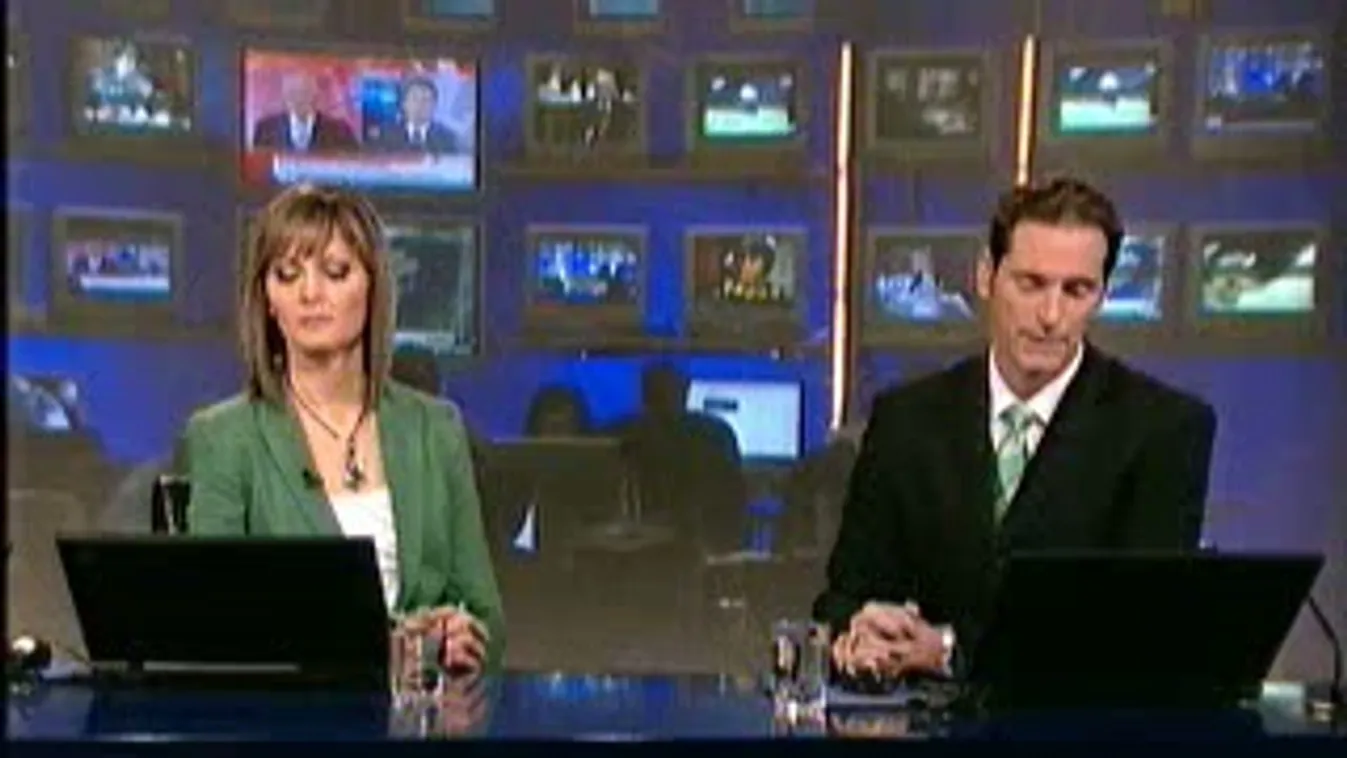 Híradó 17 óra - 2011. 11. 23.