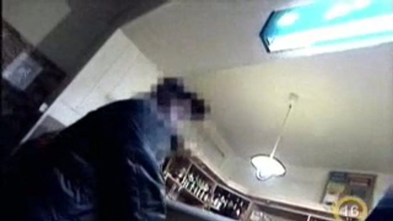 Megrontva – Riasztás