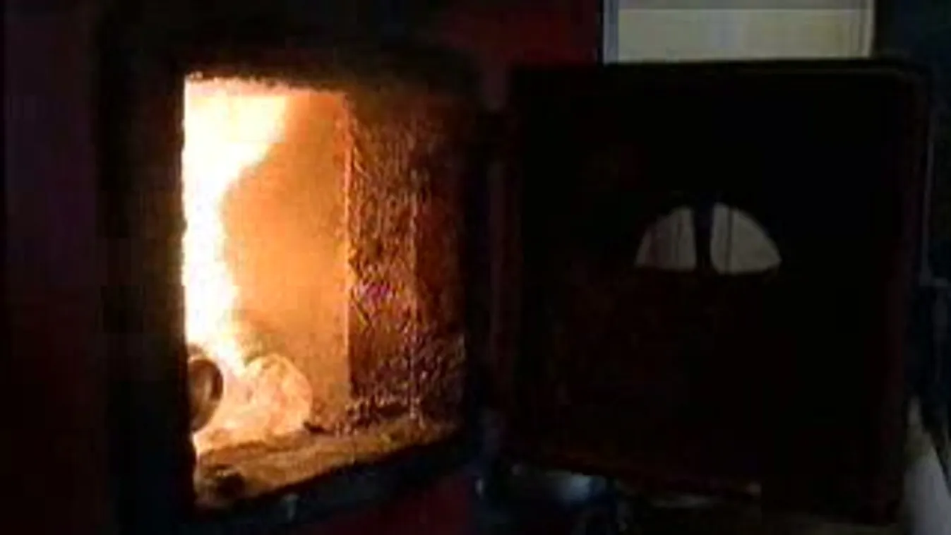 Veszélyes anyagokkal is fűtenek a pénzhiány miatt