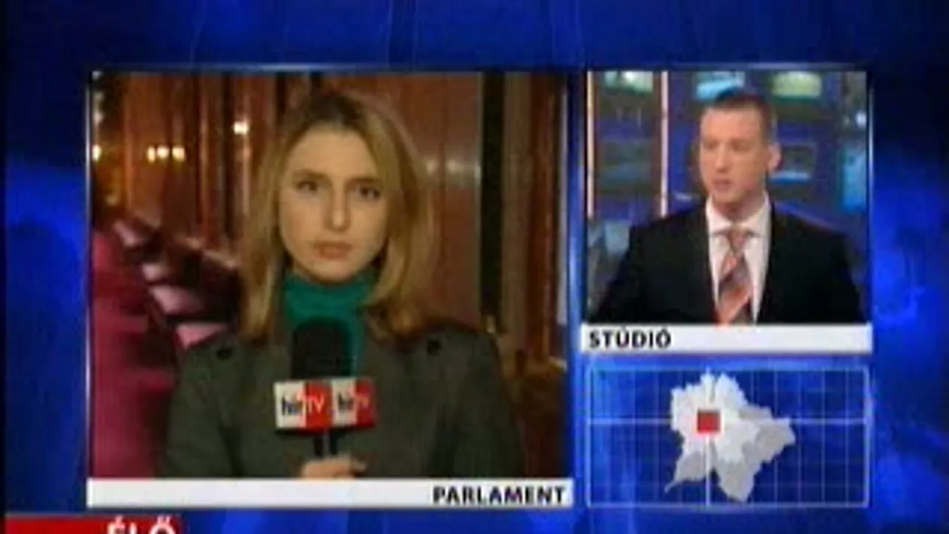 Nincs meg a többség az eltéréshez - Bejelentkezés 10 órakor