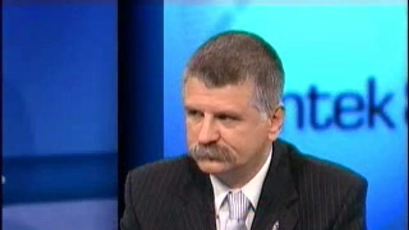 Kövér László – Péntek8