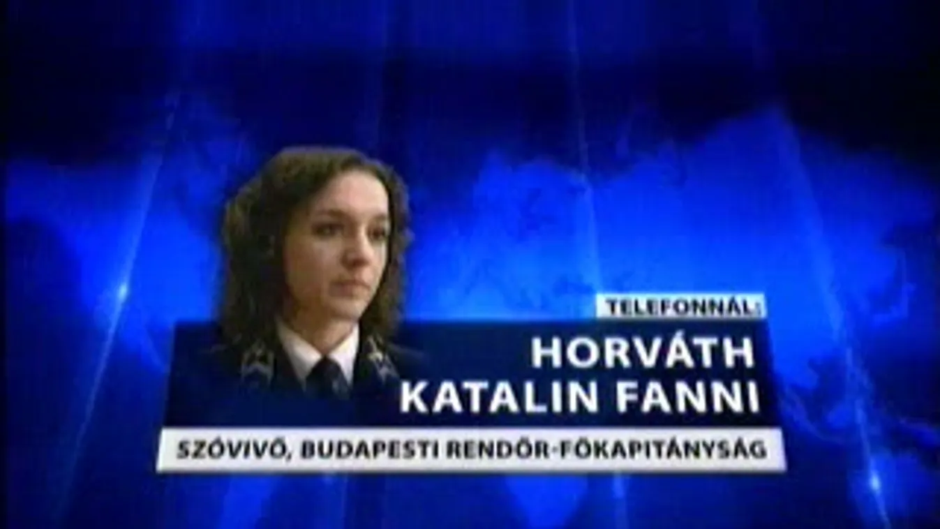 Híradó 17 óra - 2011. 11. 13.