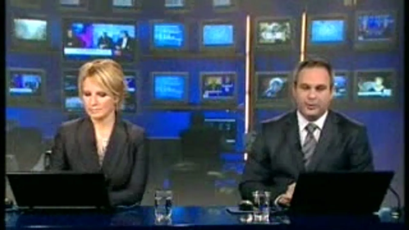 Híradó 21 óra - 2011. 11. 27.