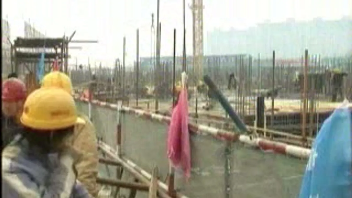 Kína robog tovább – Ázsia