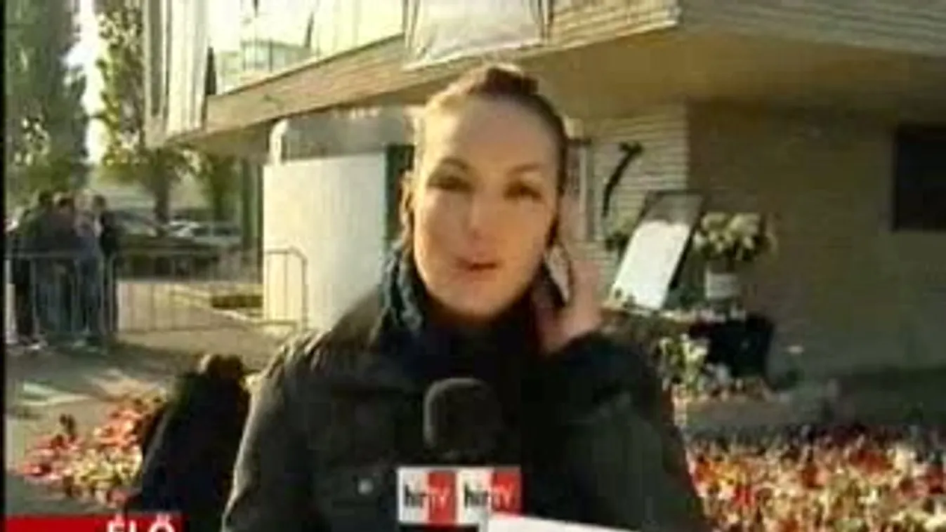 Búcsúztatják a Császárt - 12 órakor