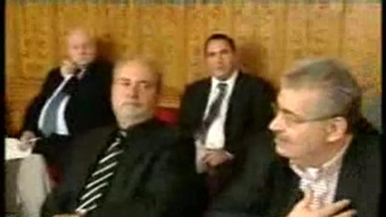 Híradó 21 óra - 2011. 11. 03.