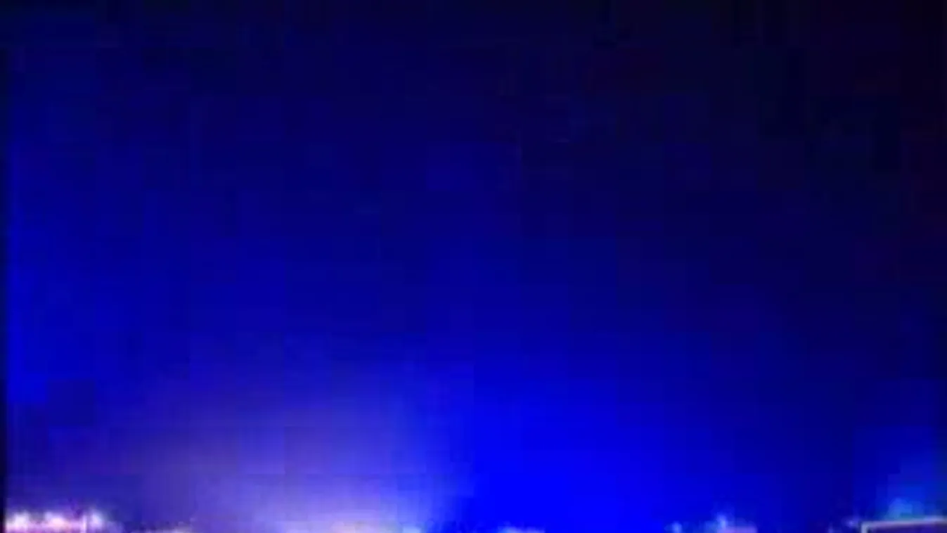 Halálos tömegkarambol: 50 autó rohant egymásba