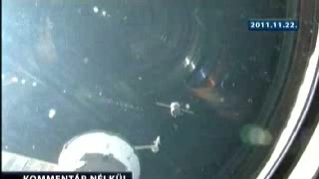 165 nap után visszatértek a Földre