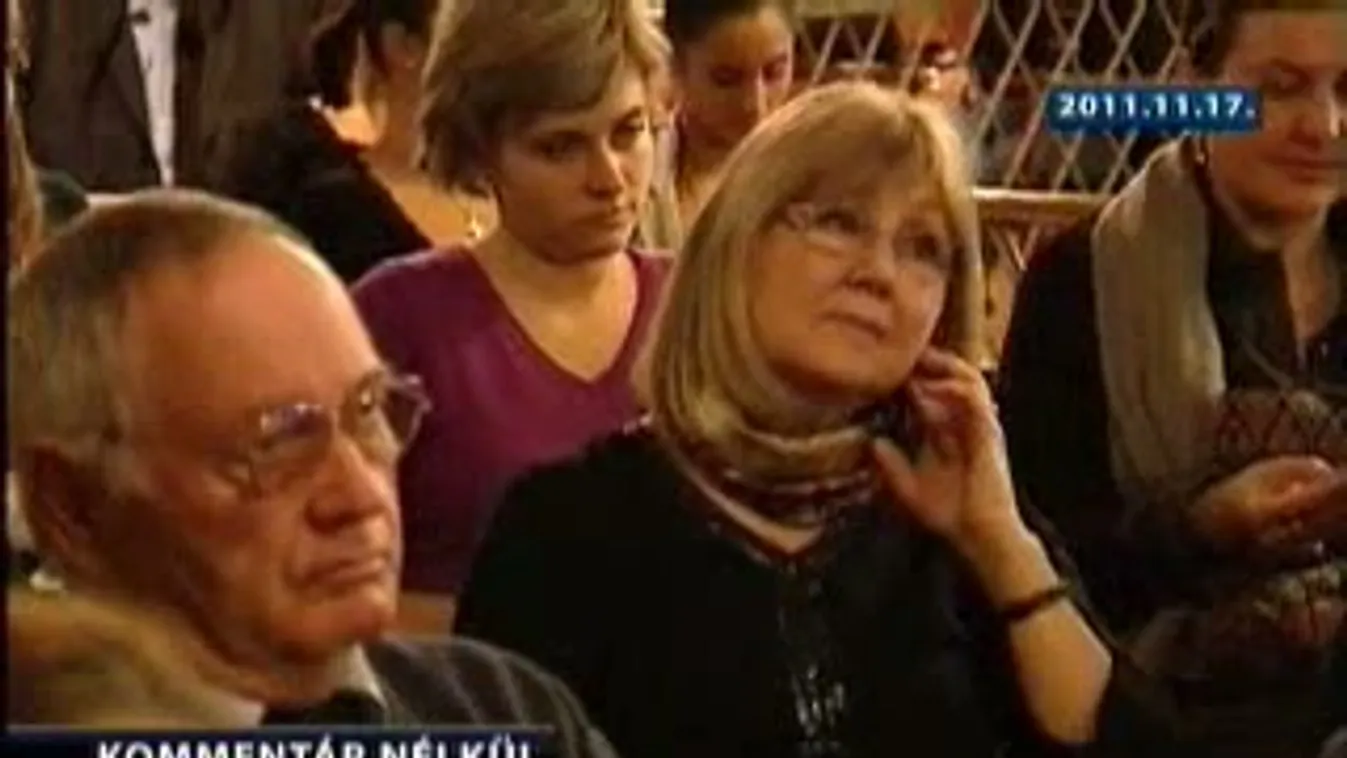 Átadták a Junior Prima díjakat - Kommentár nélkül