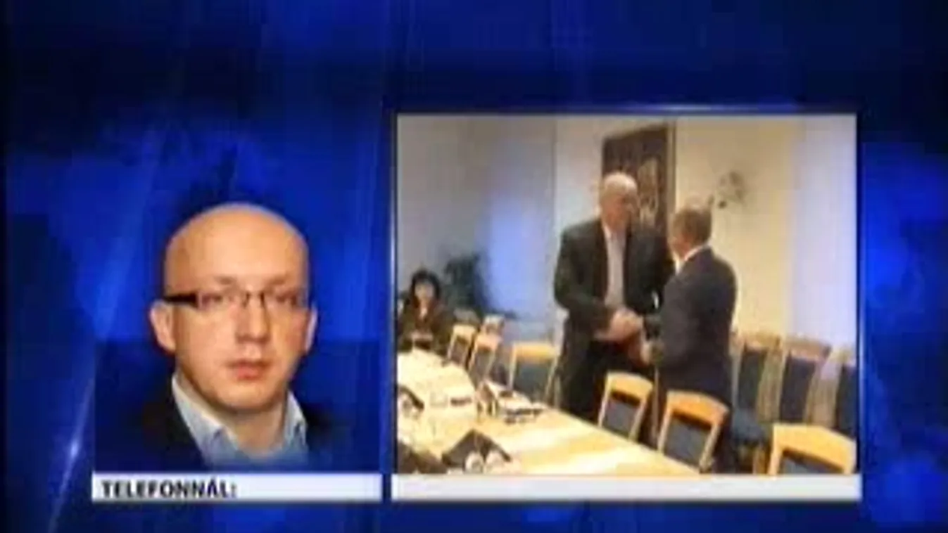 Medgyessyék nem mertek belemenni