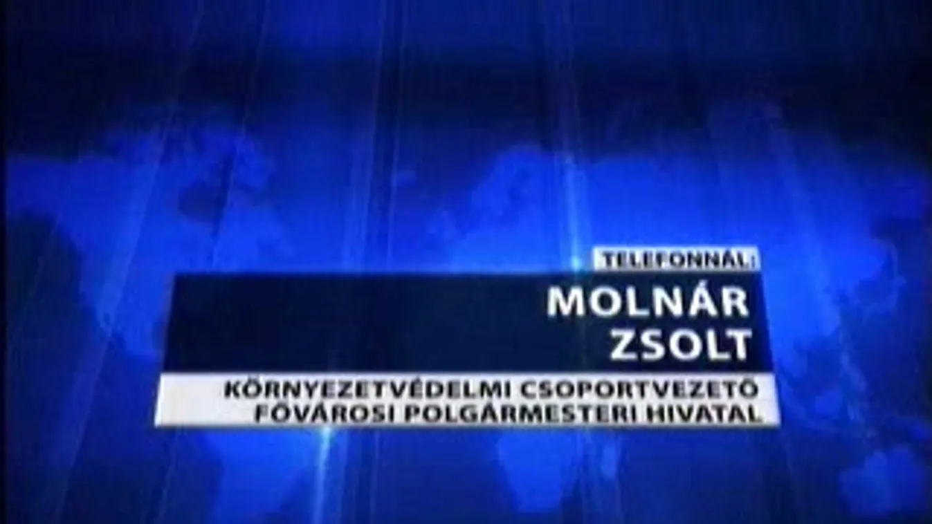 Híradó 8 óra - 2011. 11. 04.