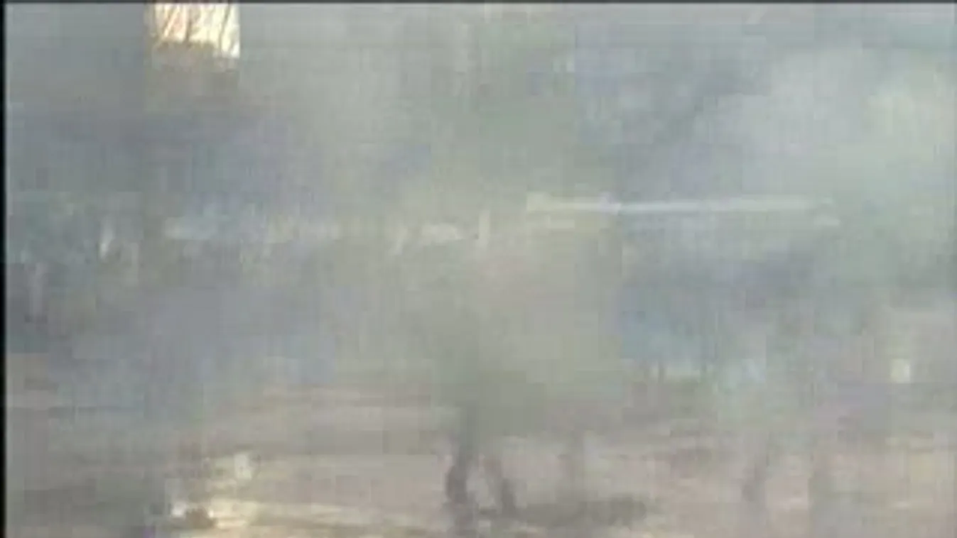 Csatatérré vált Varsó belvárosa