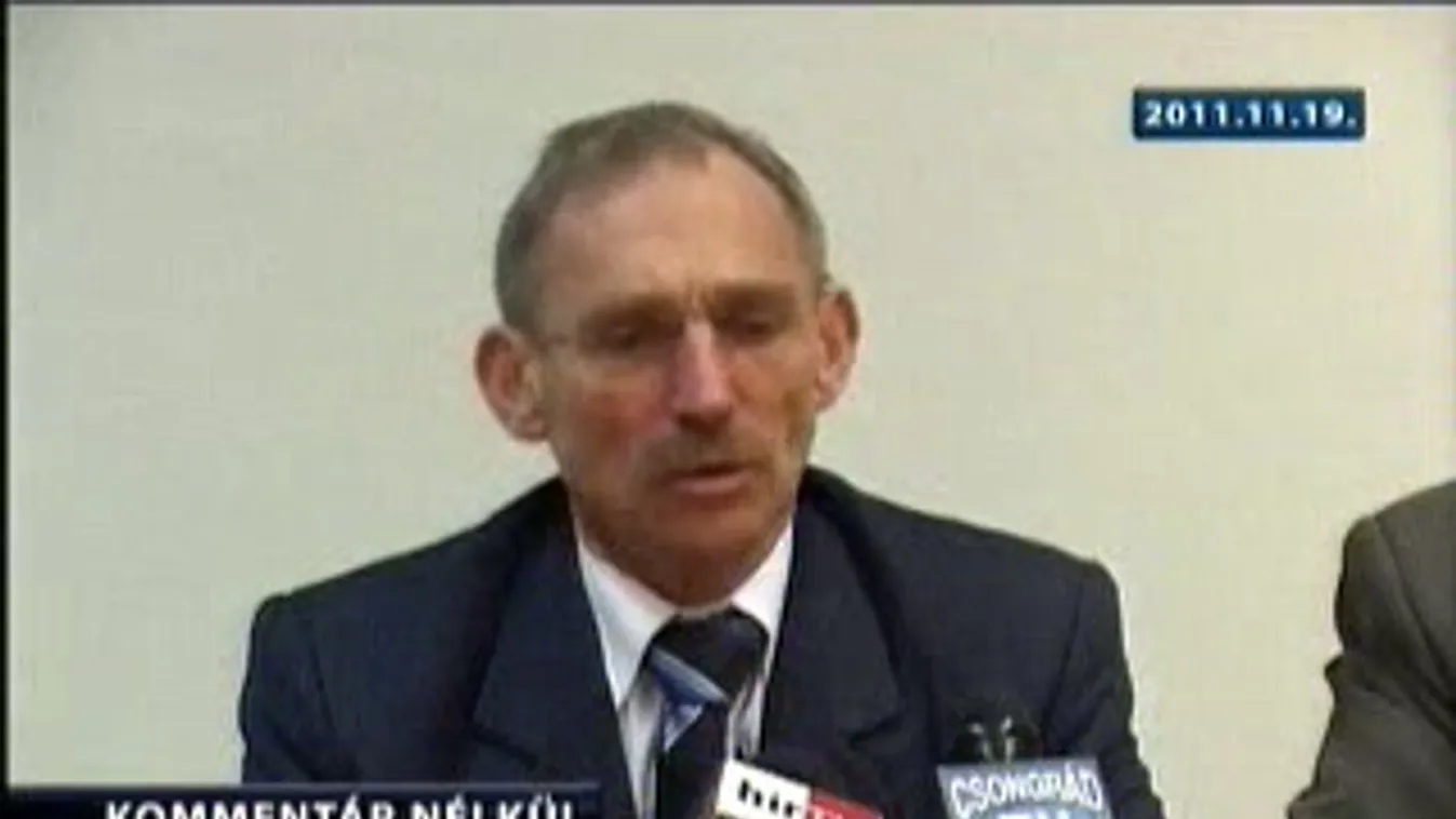 Pintér Sándor a közfoglalkoztatásról - Kommentár nélkül