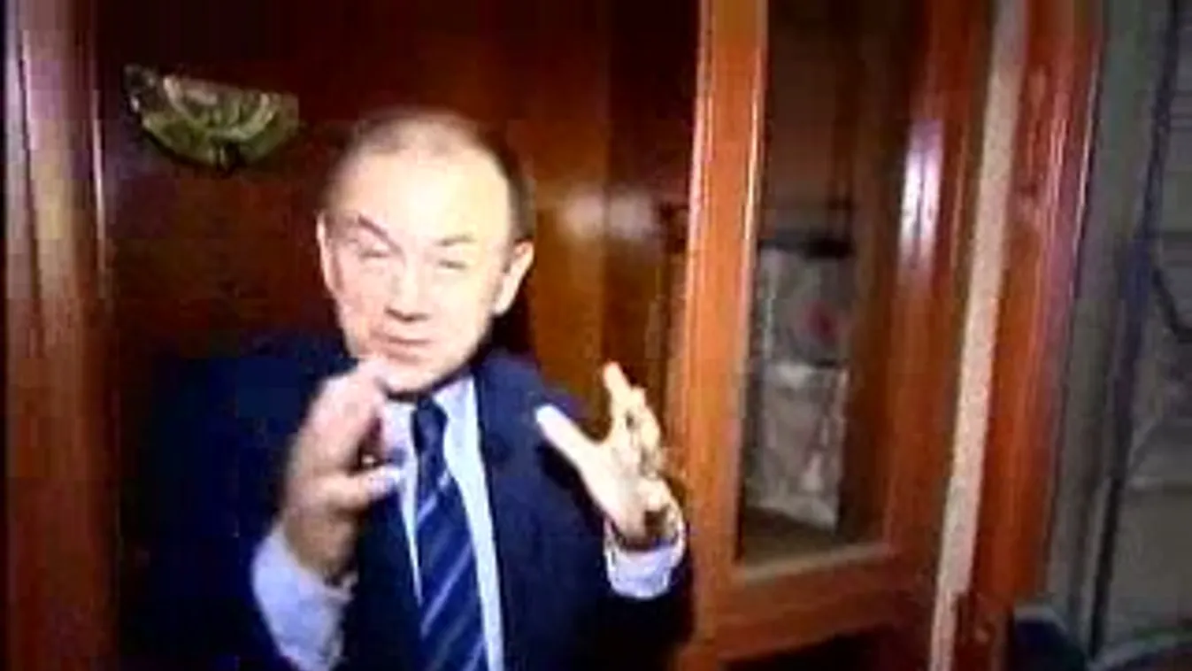 Puskásék építették – Stopper