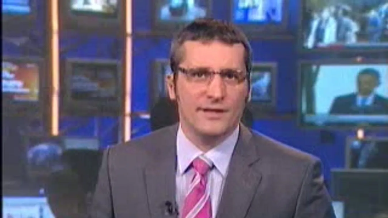 Híradó 10 óra - 2011. 11. 14.