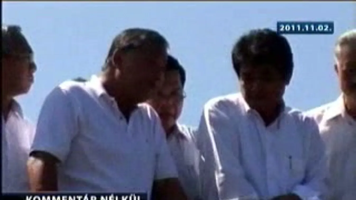 Bangkoki áradások - Kommentár nélkül