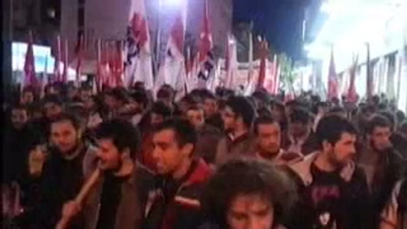 Híradó 12 óra - 2011. 11. 11.