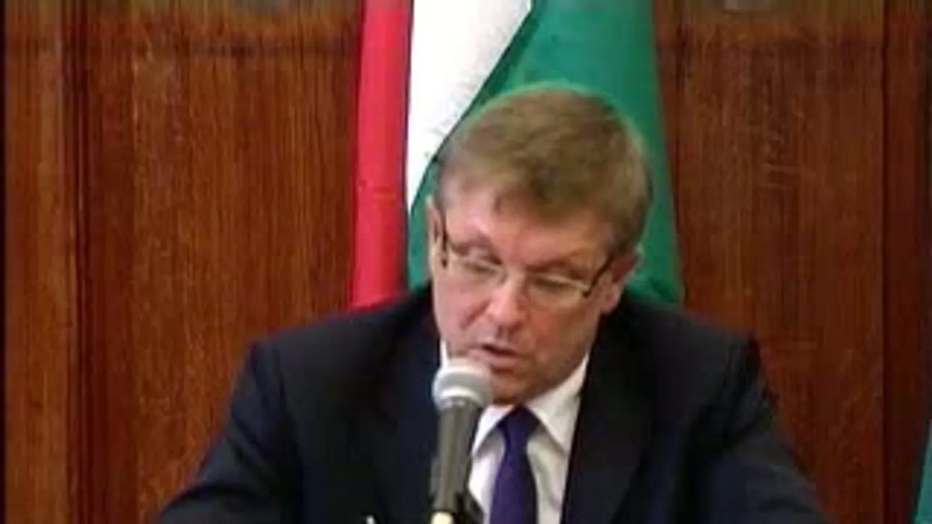 Híradó 12 óra - 2011. 11. 05.