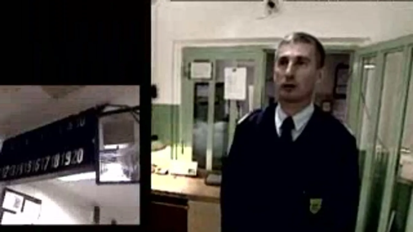 A legnagyobb – Riasztás