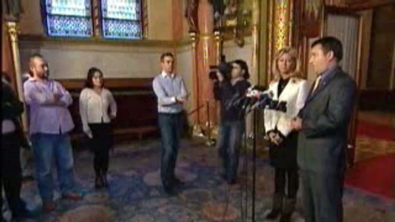 Az emberek nem hittek a rémhíreknek