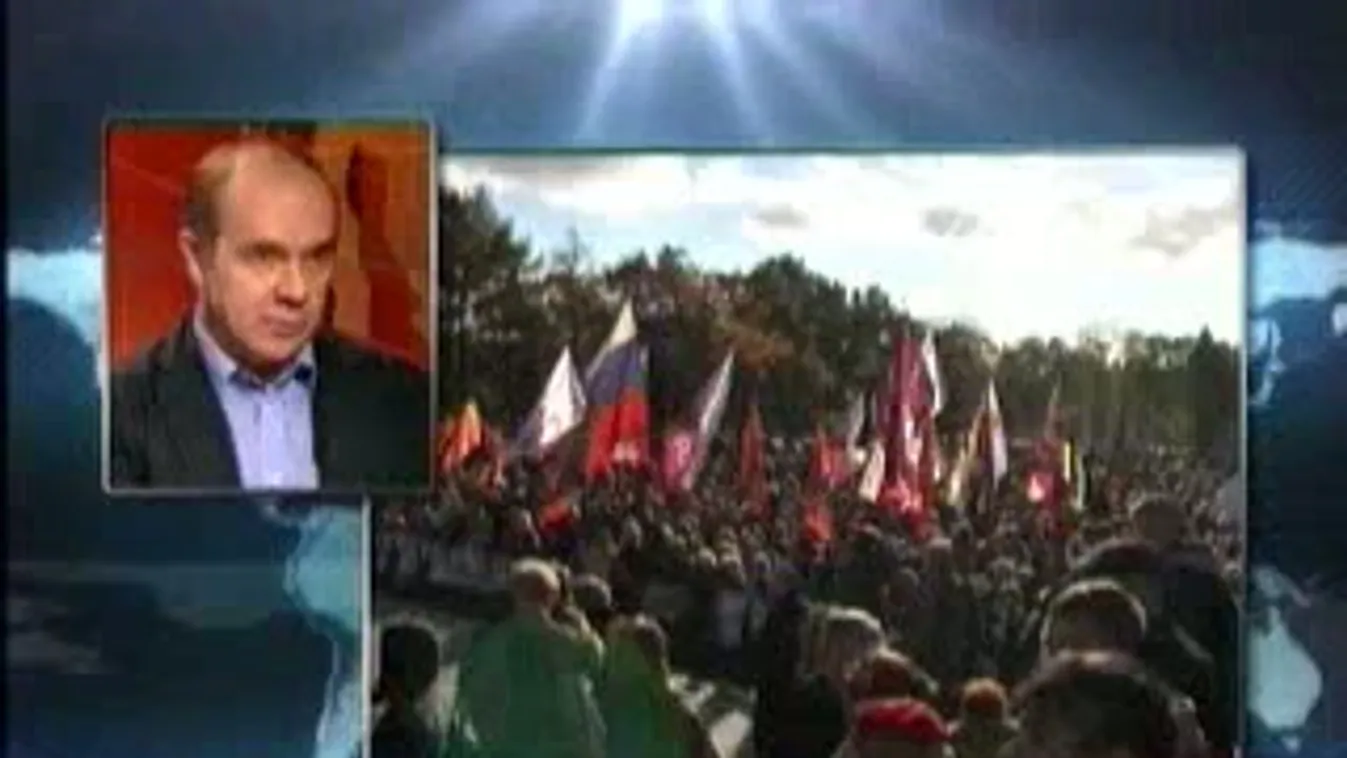 Zökkenőmentes hatalomváltás – Globál