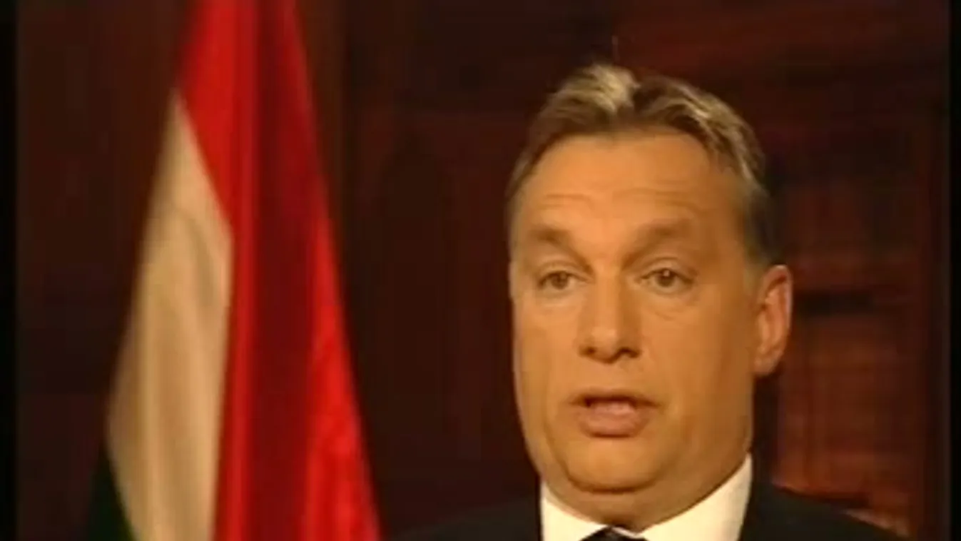 Exkluzív interjú Orbán Viktorral 2. - 2011. 12. 22.