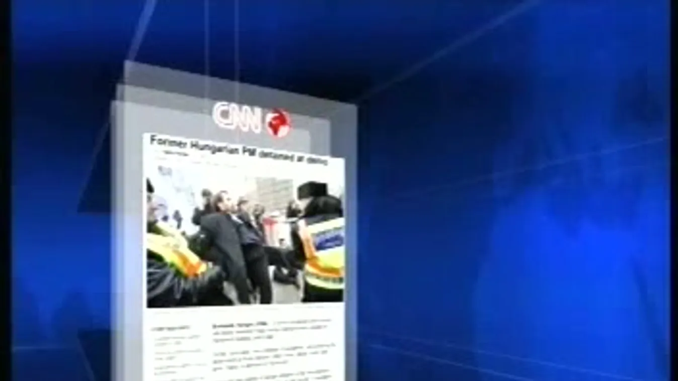 Híradó 21 óra - 2011. 12. 23.