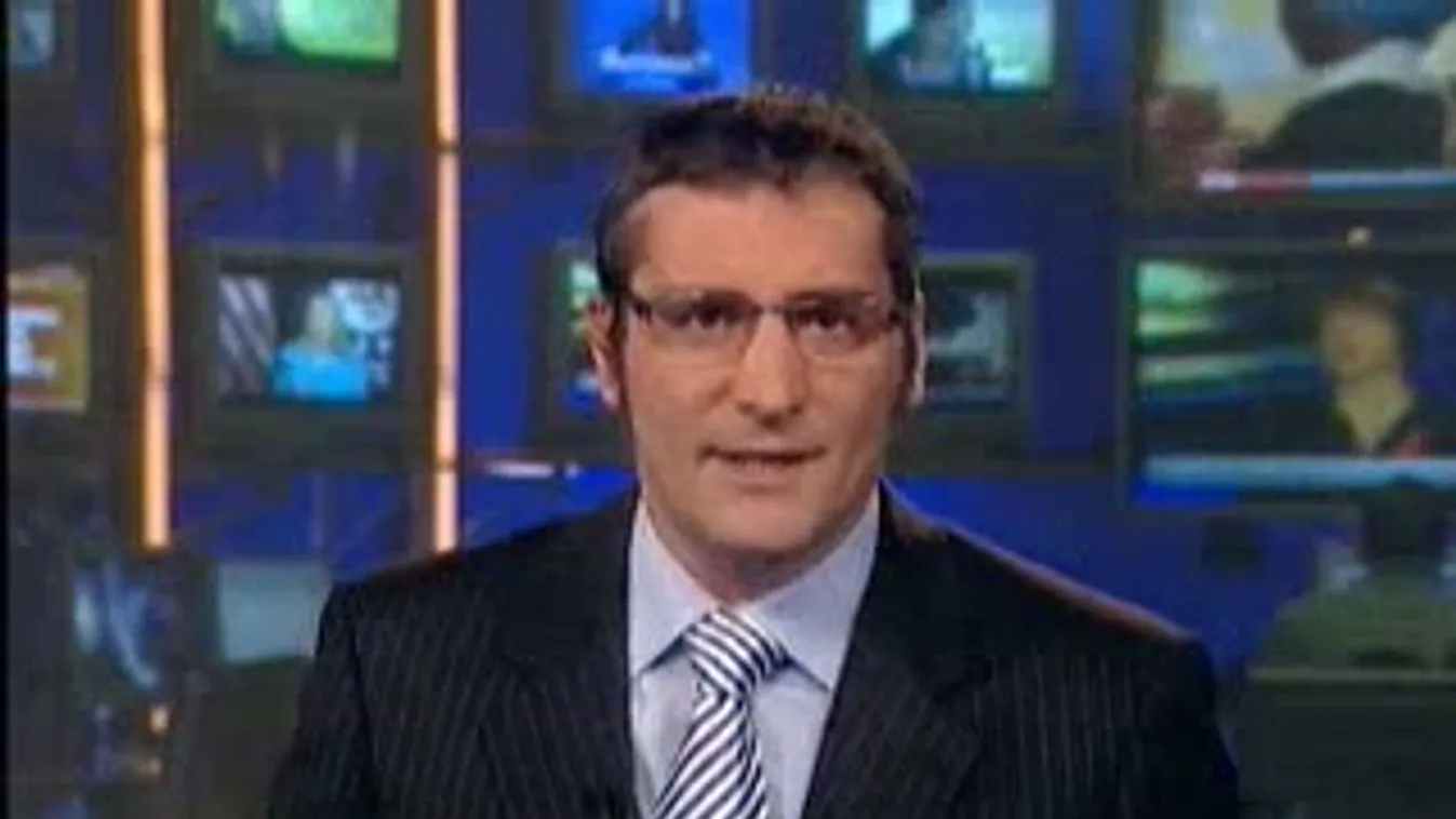 Híradó 12 óra - 2011. 12. 01.