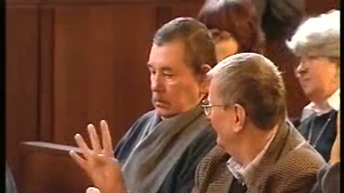 Jeltolmács közvetítette Erdő Péter szavait - 2011. 12. 26.