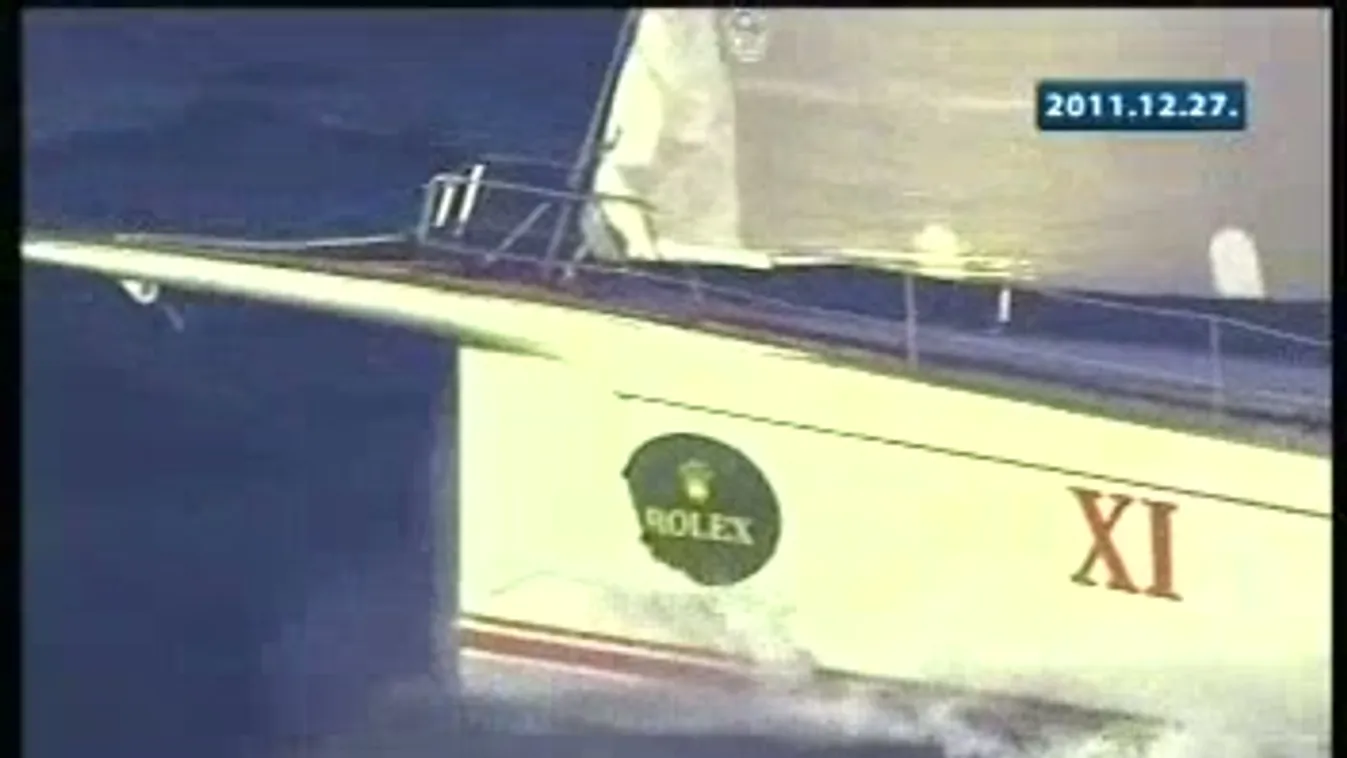 Sydney-Hobart vitorlásverseny – Kommentrá nélkül