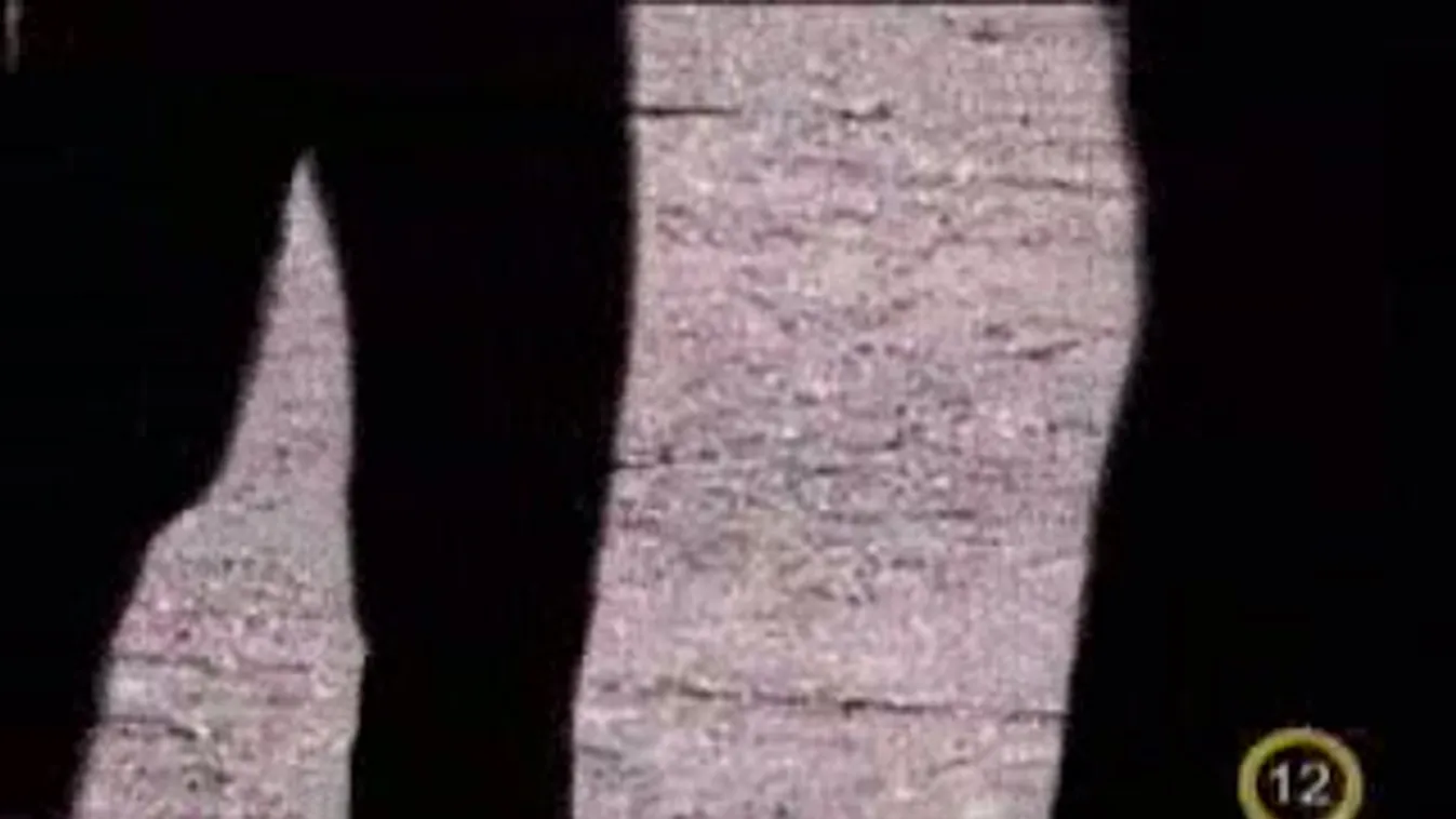 Eltüntetve – Riasztás