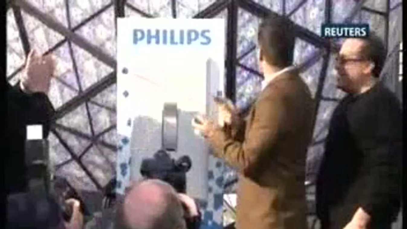 Minden készen áll, hogy leereszkedjen a kristálygömb