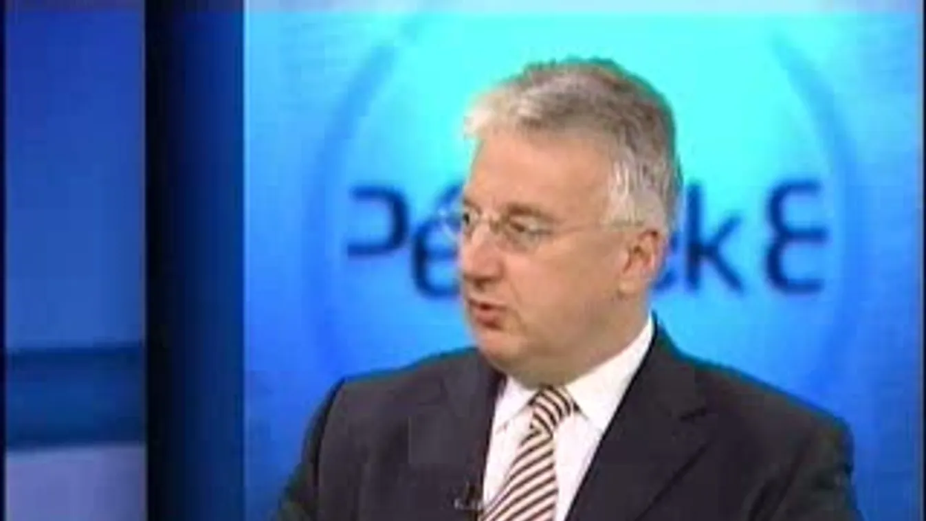 Semjén Zsolt – Péntek8