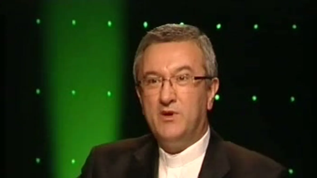 Ünnepi interjú Veres Andrással - 2011. 12. 25.