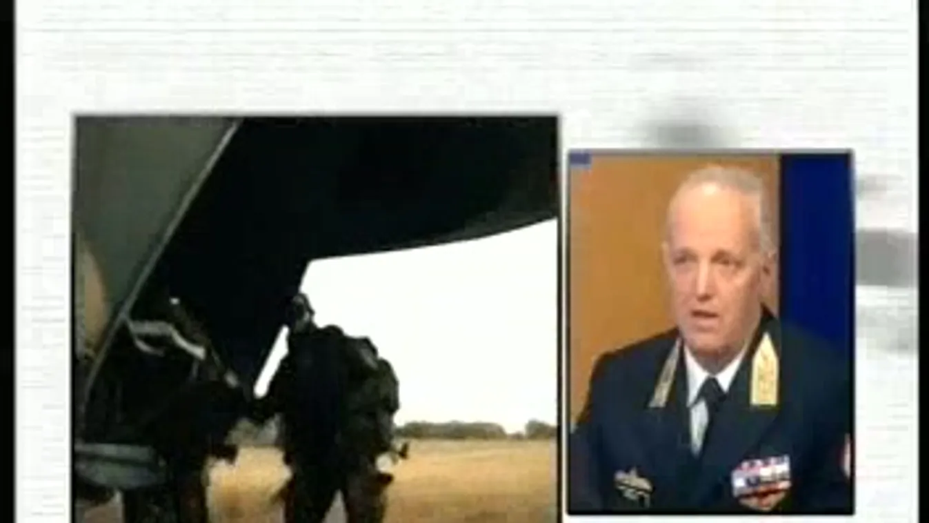 A pokol öt hete – Rájátszás