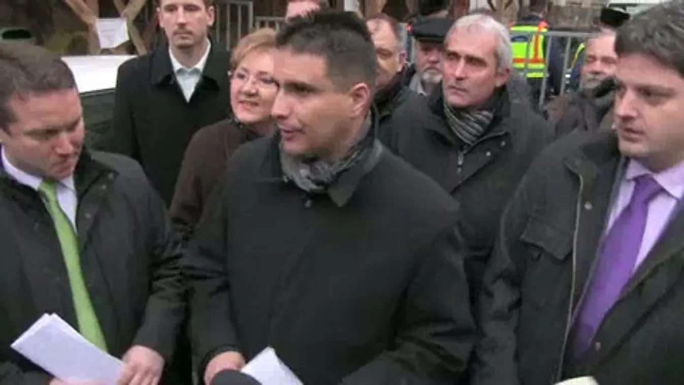 BKV-val a fogdából