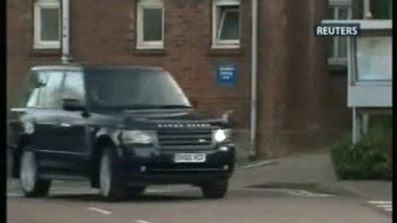 Hazatérhetett a herceg