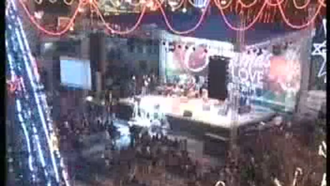 Híradó 21 óra - 2011. 12. 24.