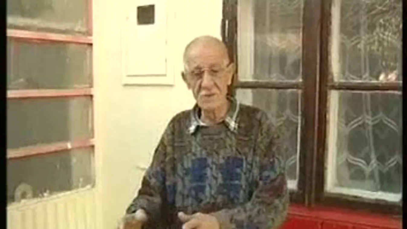 Mindössze egy feltétele van - 2011. 12. 19.