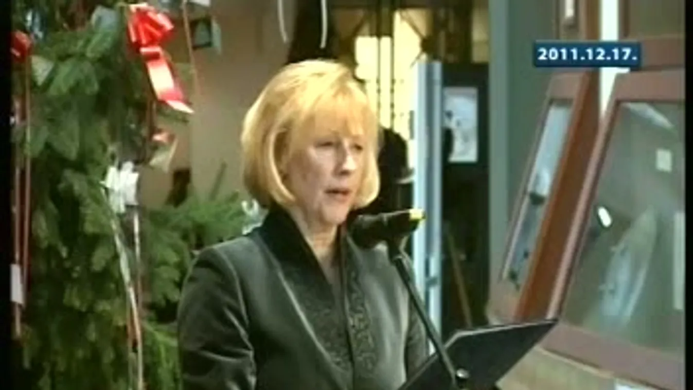 Magyarok karácsonya Ópusztaszeren