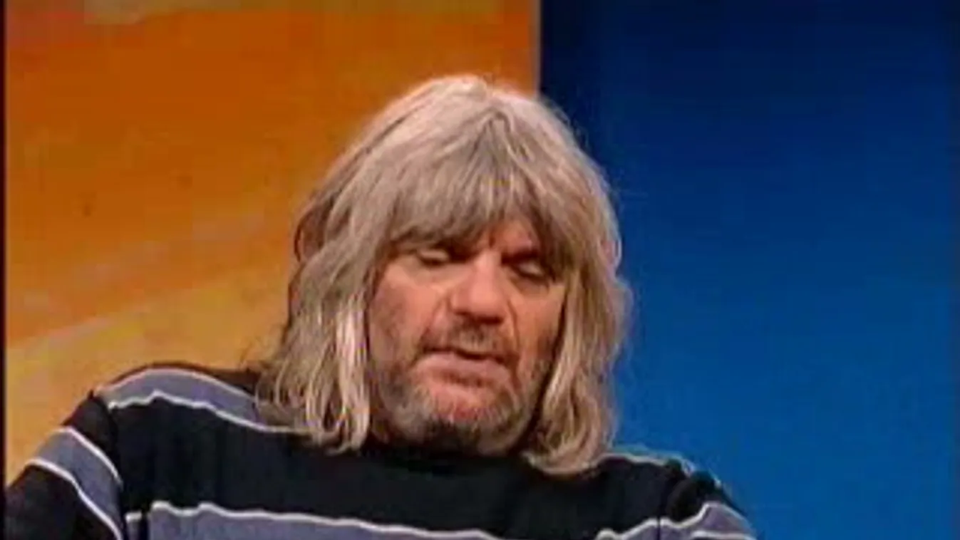 Földes László Hobo – Ikon