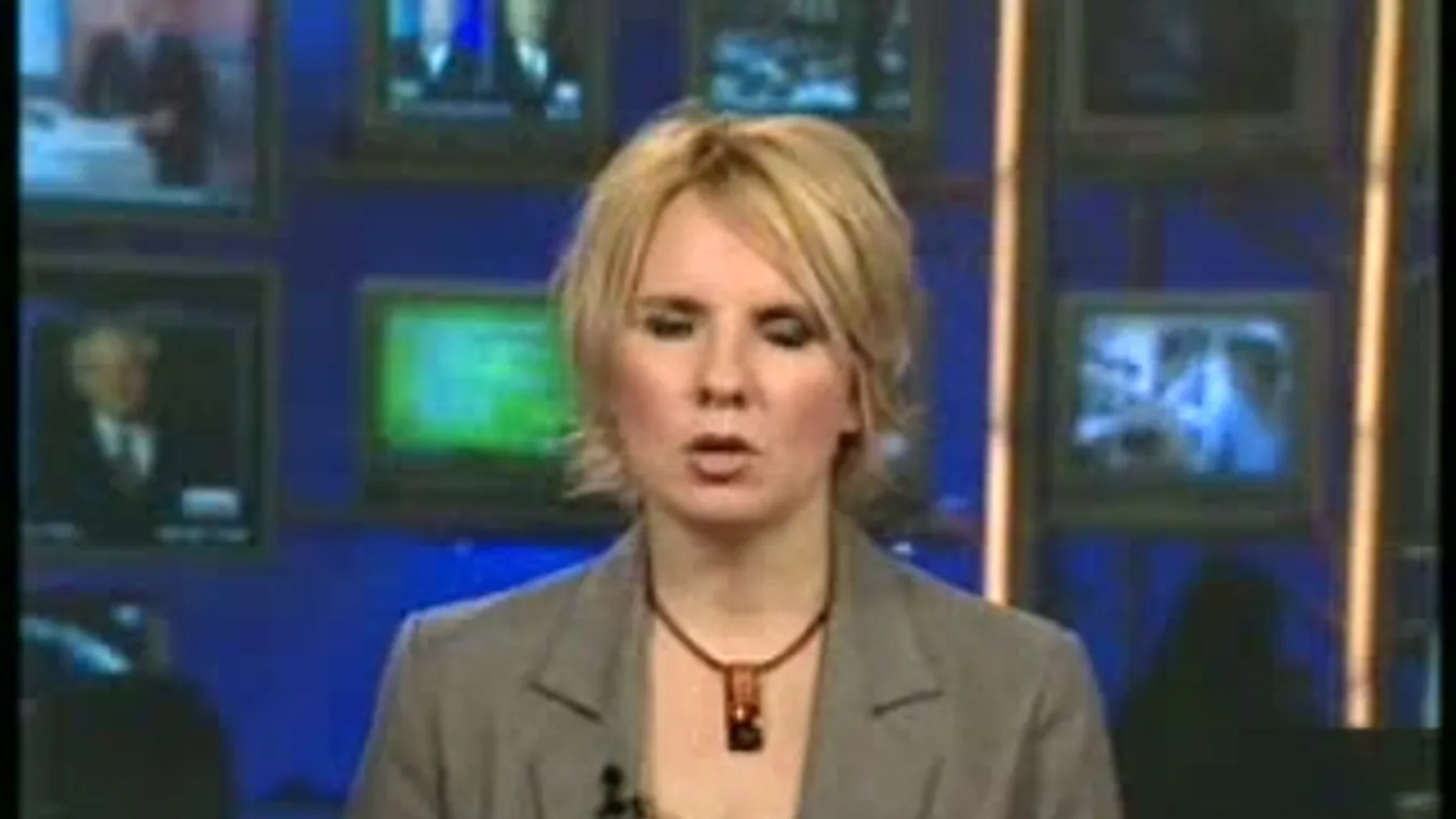 Híradó 21 óra - 2011. 12. 01.