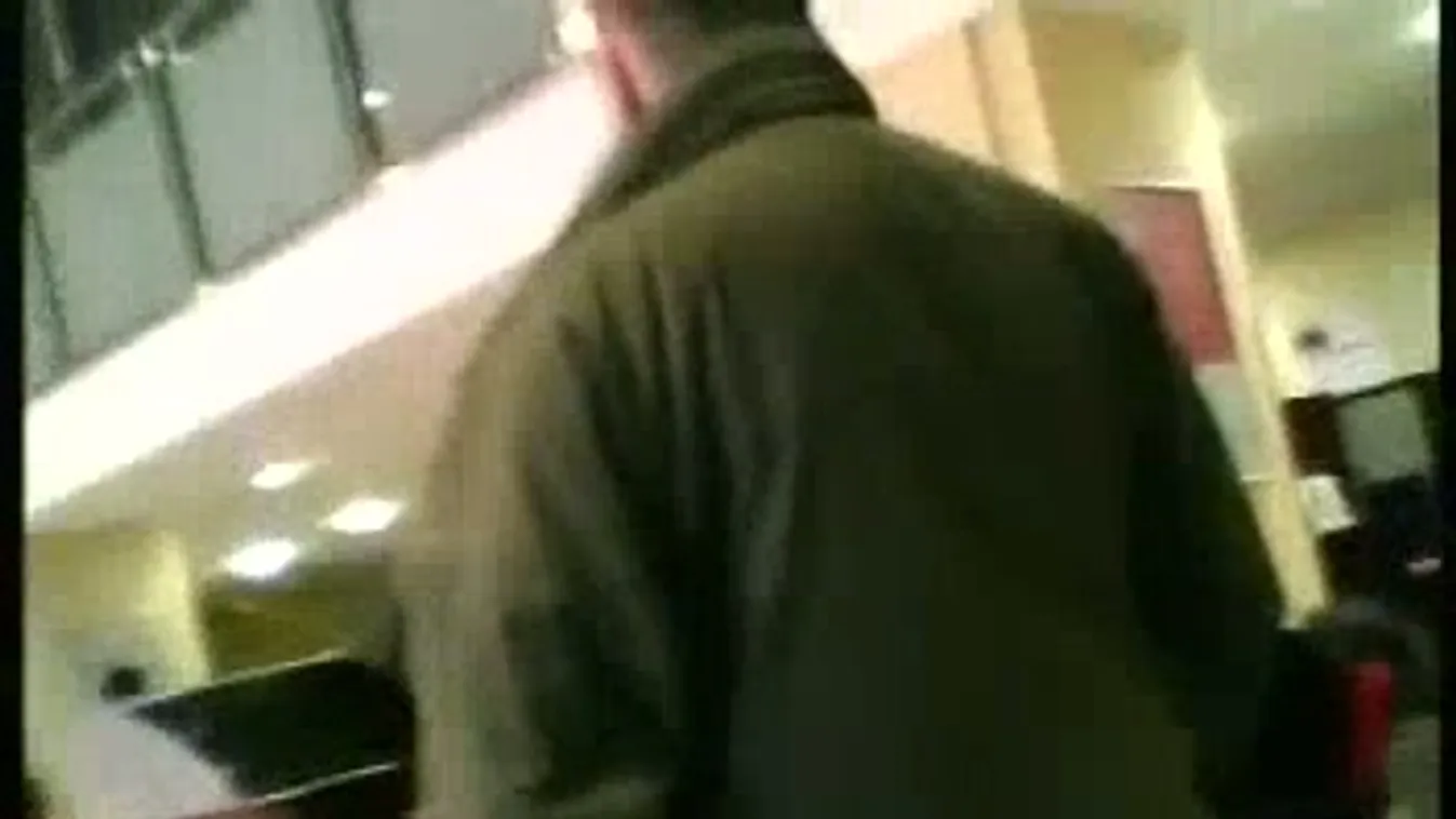 Rejtett kamerás felvétel: próbálják akadályozni a végtörlesztést?