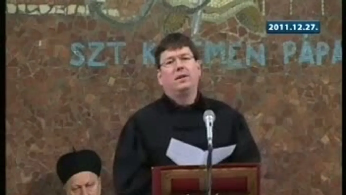 János-napi boráldás – Kommentár nélkül