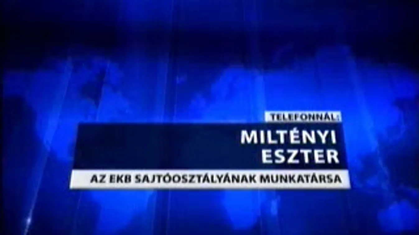 Híradó 12 óra - 2011. 12. 15.