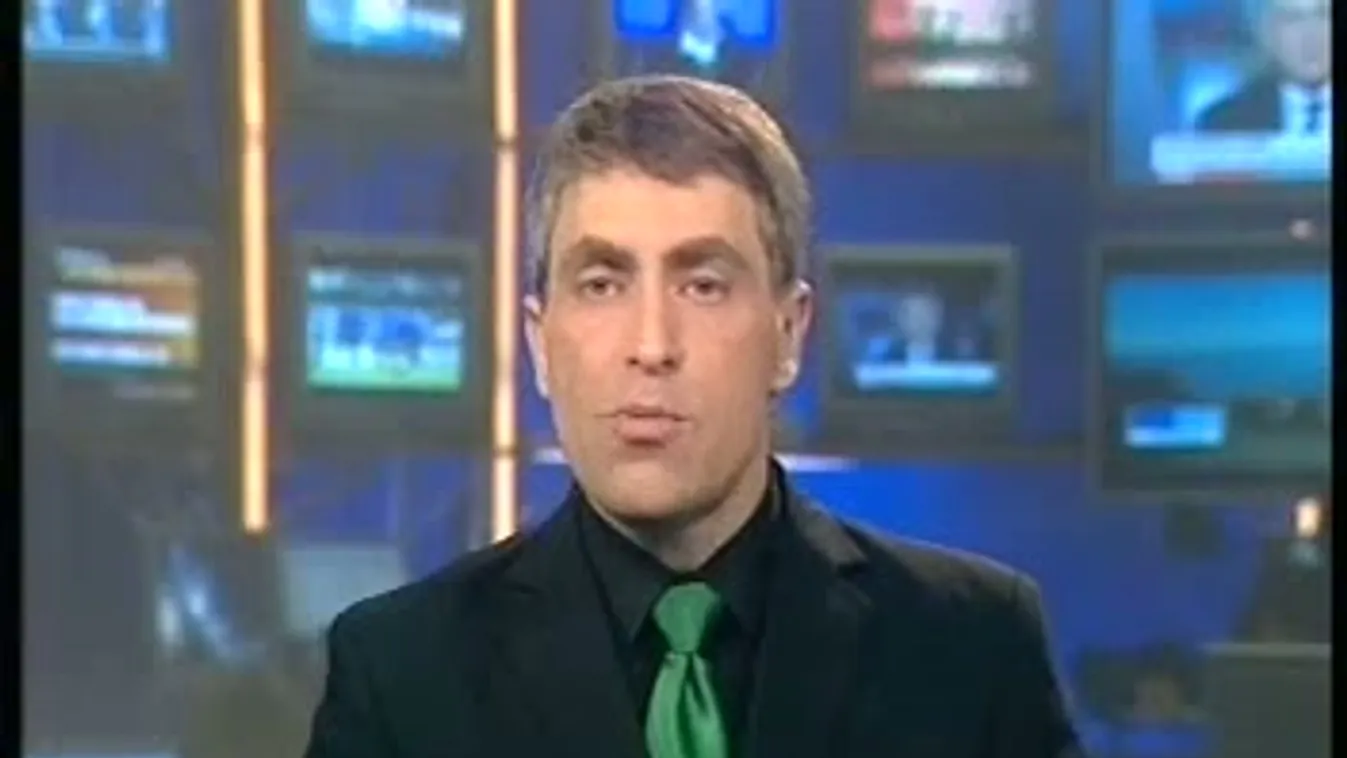 Elismerésben részesült a Hír TV szerkesztője - 2011. 12. 19.