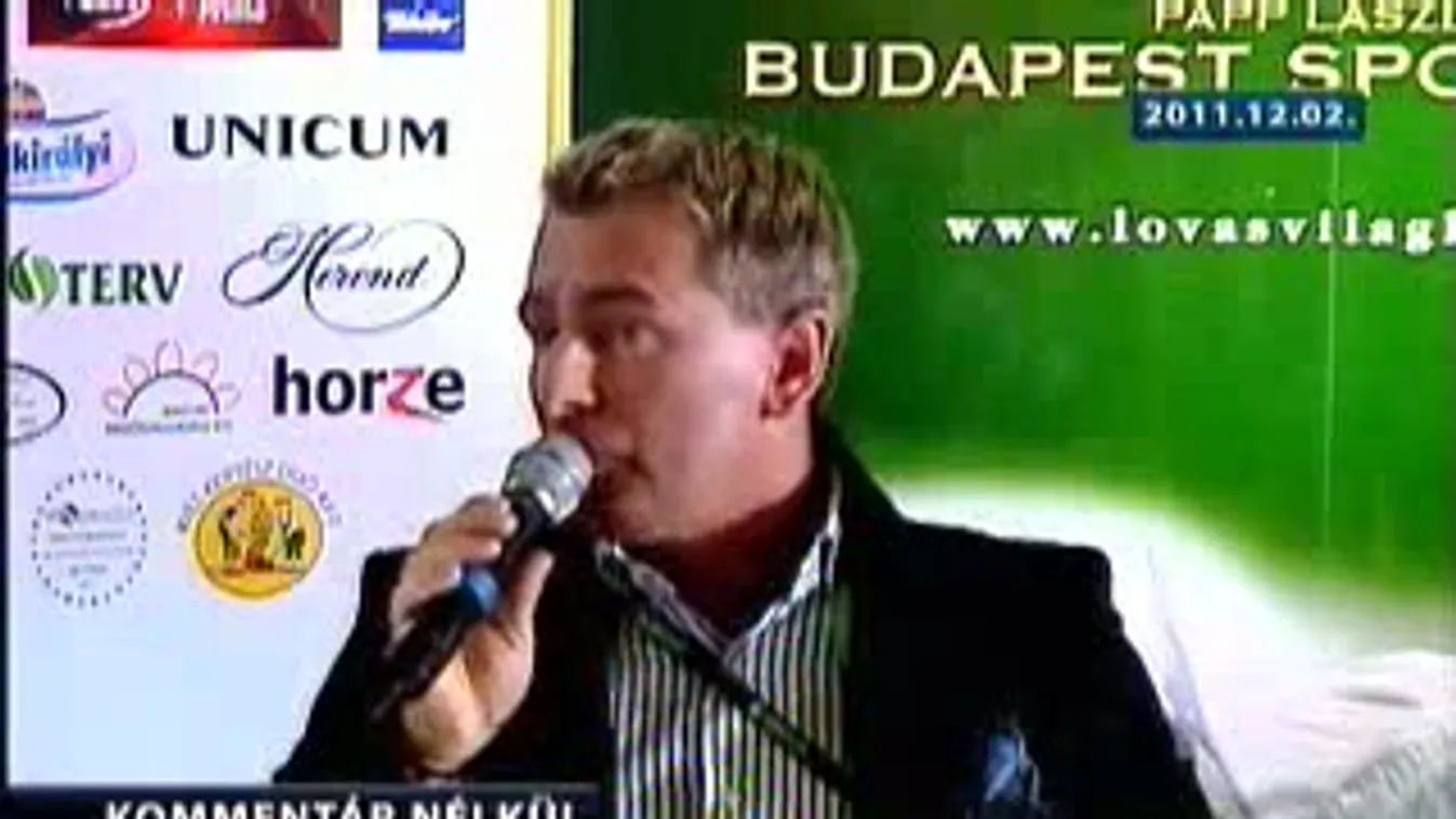 A nemzeti lovasstratégiáról - Kommentár nélkül