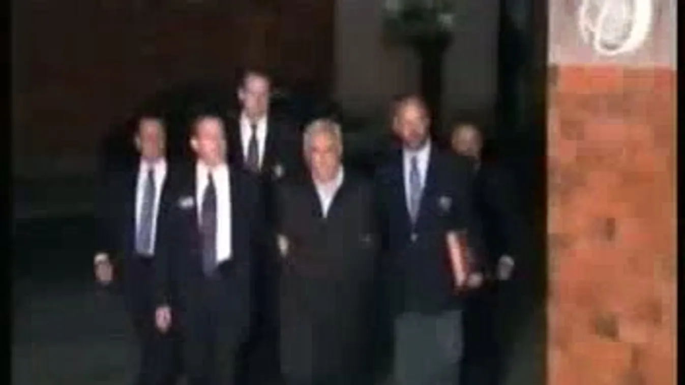 Világpolitika – Dosszié