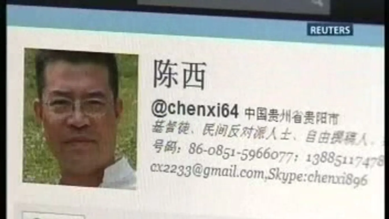 Tíz év börtönt kapott az ellenzéki blogger - 2011. 12. 26.